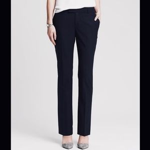 Banana Republic The Martin Fit Dress Pants Trouser